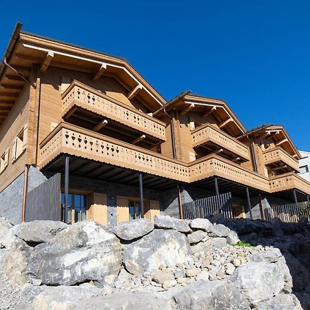 Chalet Gamserrugg Wildhaus Extérieur photo