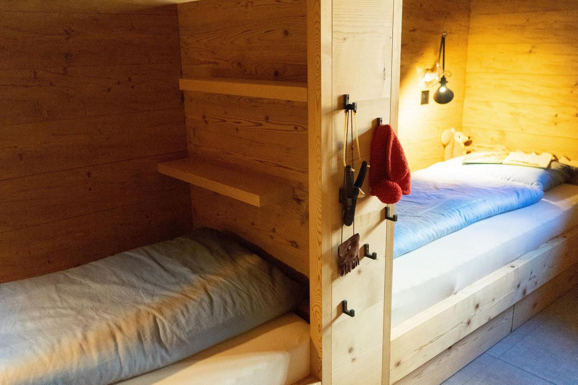 Chalet Gamserrugg Wildhaus Extérieur photo