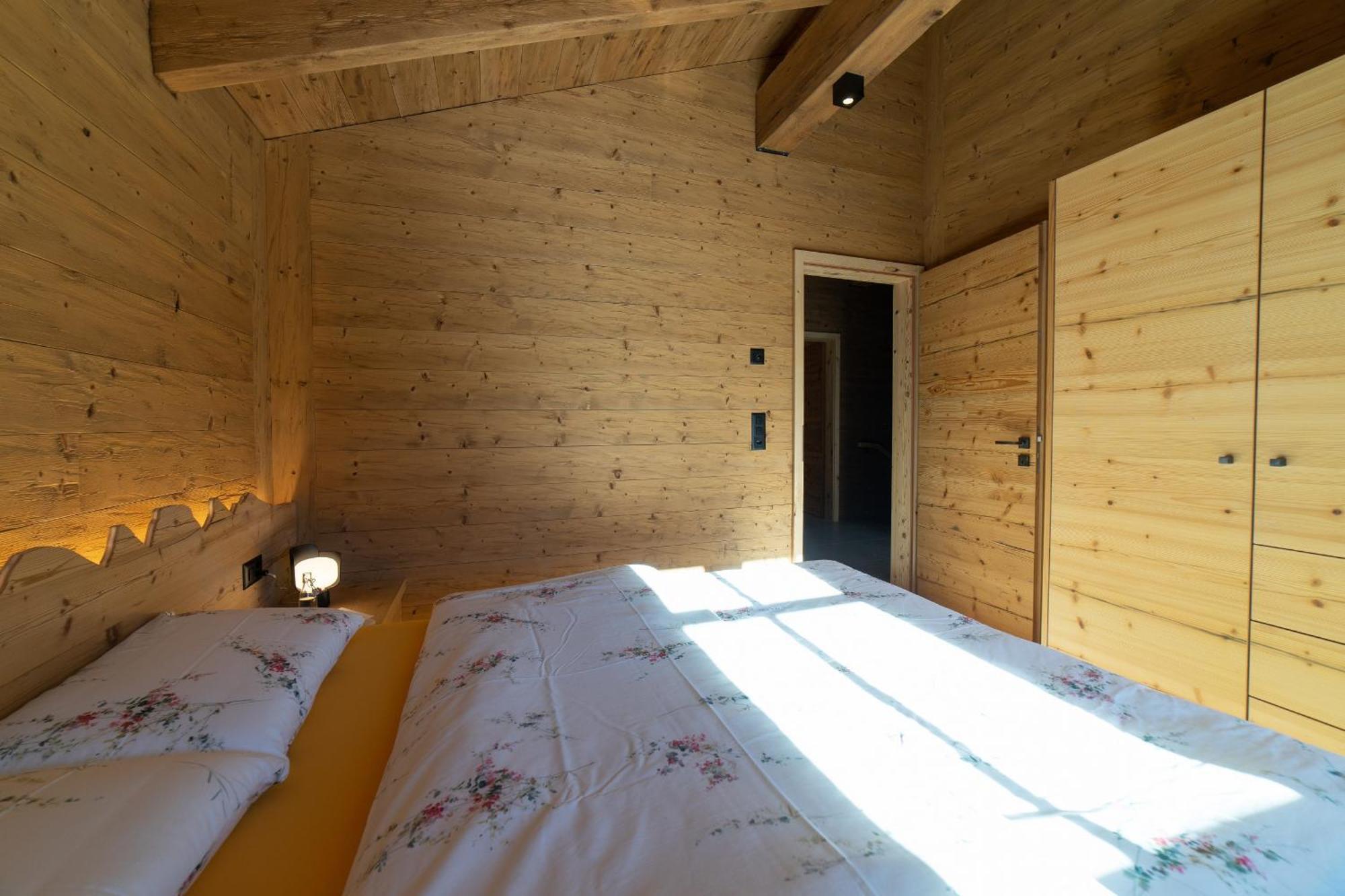 Chalet Gamserrugg Wildhaus Extérieur photo