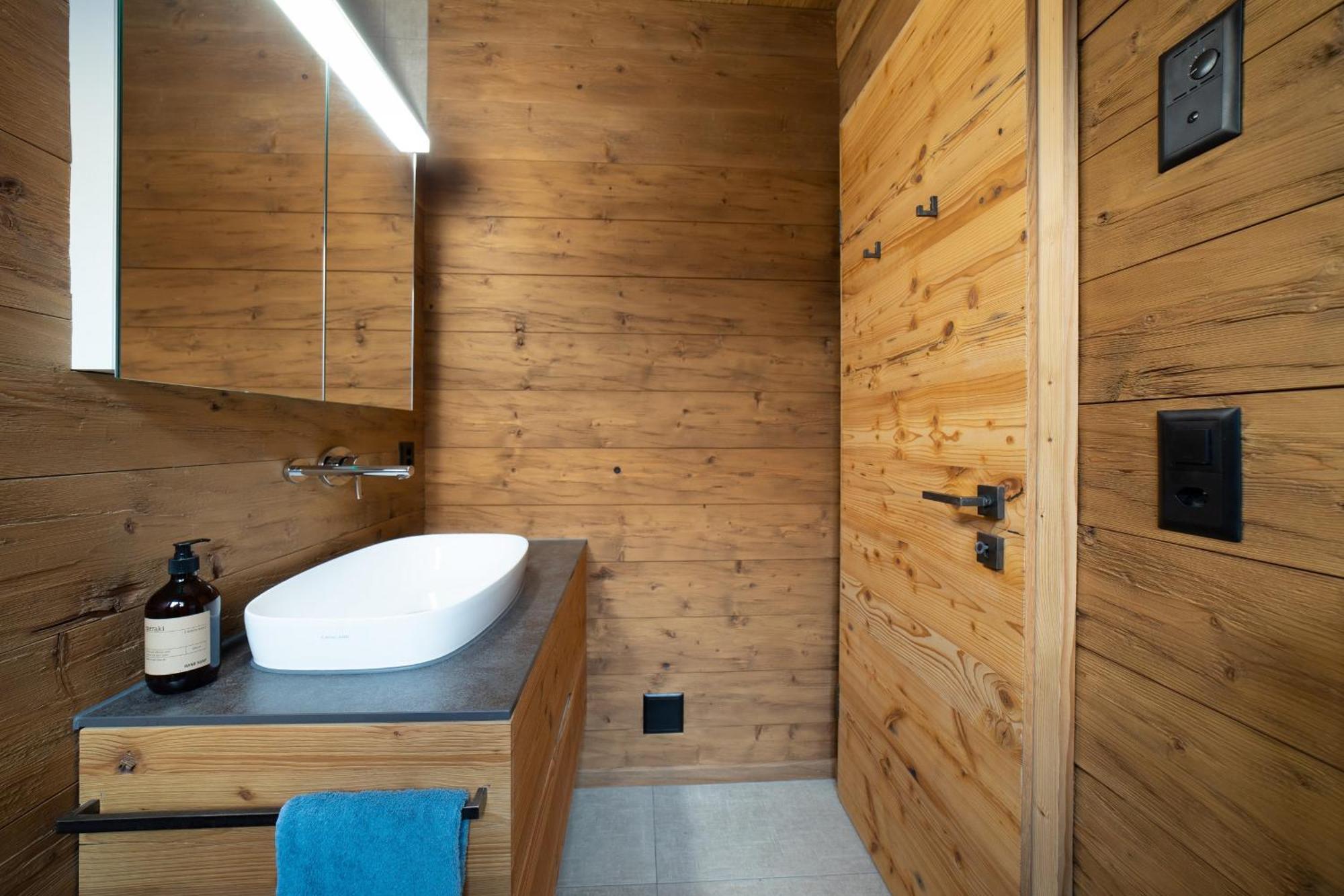 Chalet Gamserrugg Wildhaus Extérieur photo