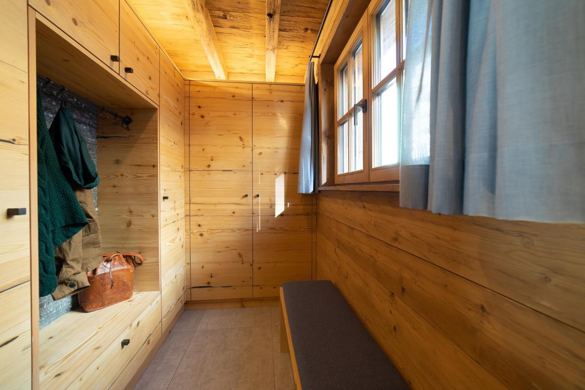 Chalet Gamserrugg Wildhaus Extérieur photo