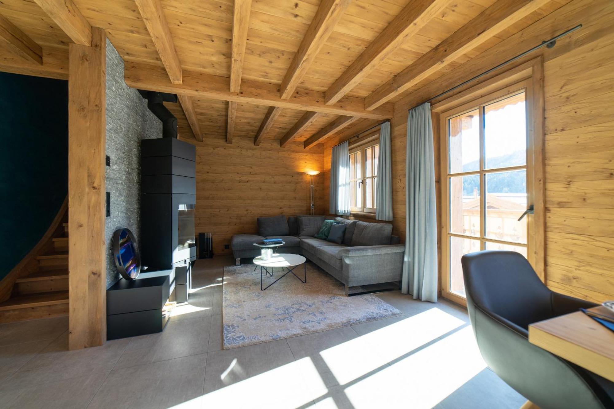 Chalet Gamserrugg Wildhaus Extérieur photo