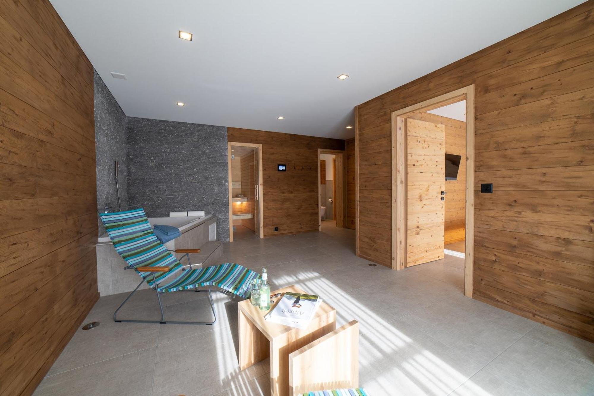 Chalet Gamserrugg Wildhaus Extérieur photo