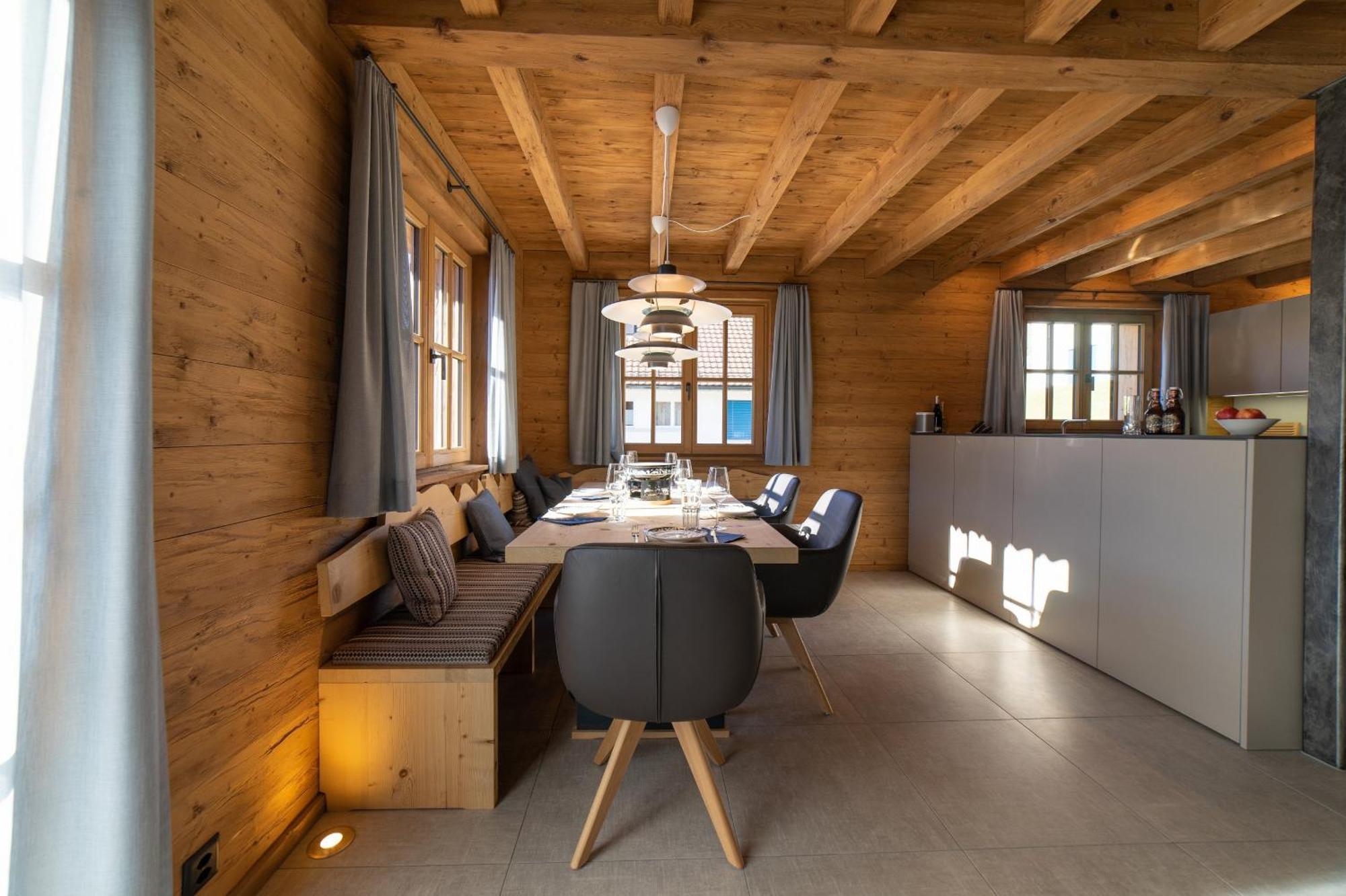 Chalet Gamserrugg Wildhaus Extérieur photo