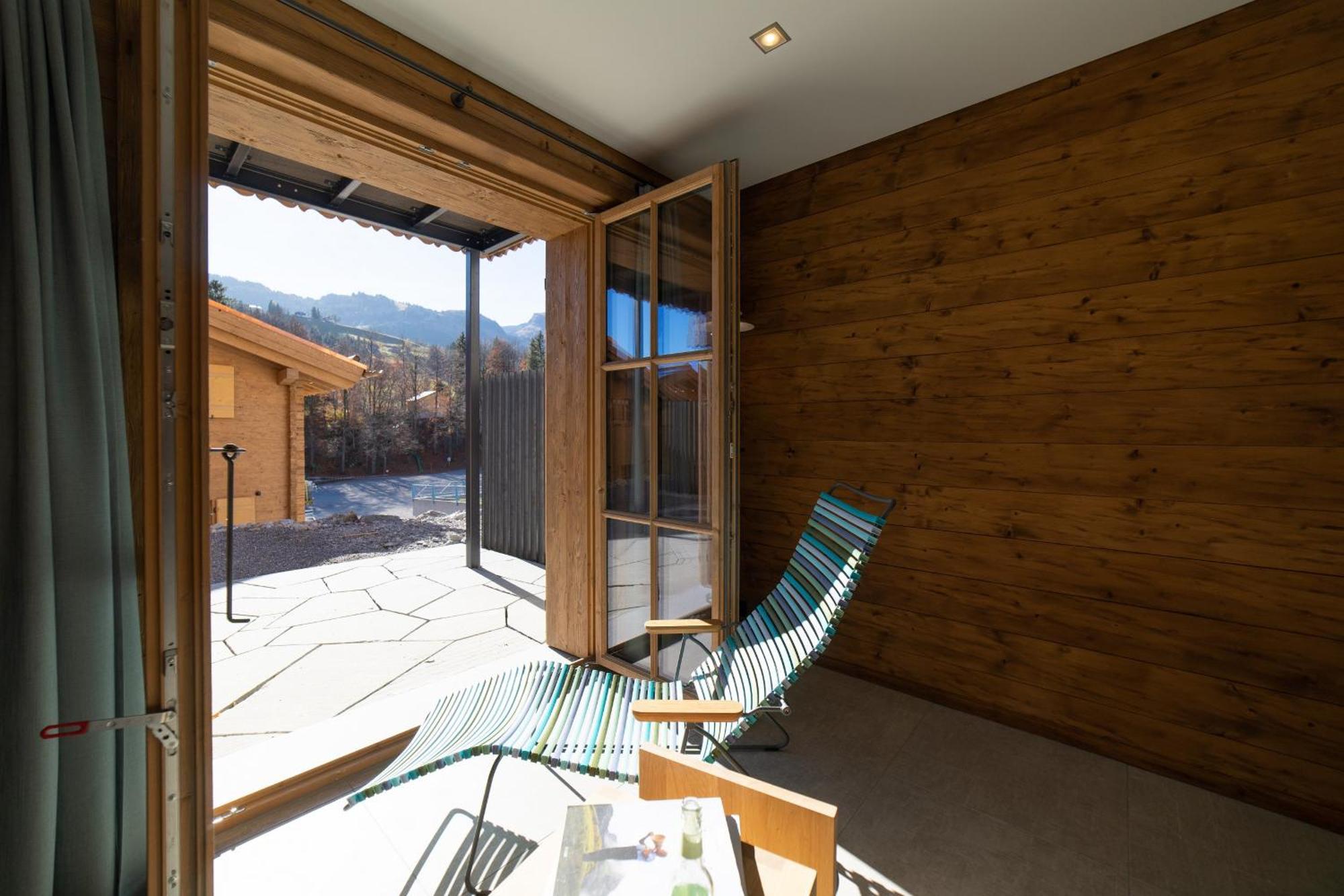 Chalet Gamserrugg Wildhaus Extérieur photo