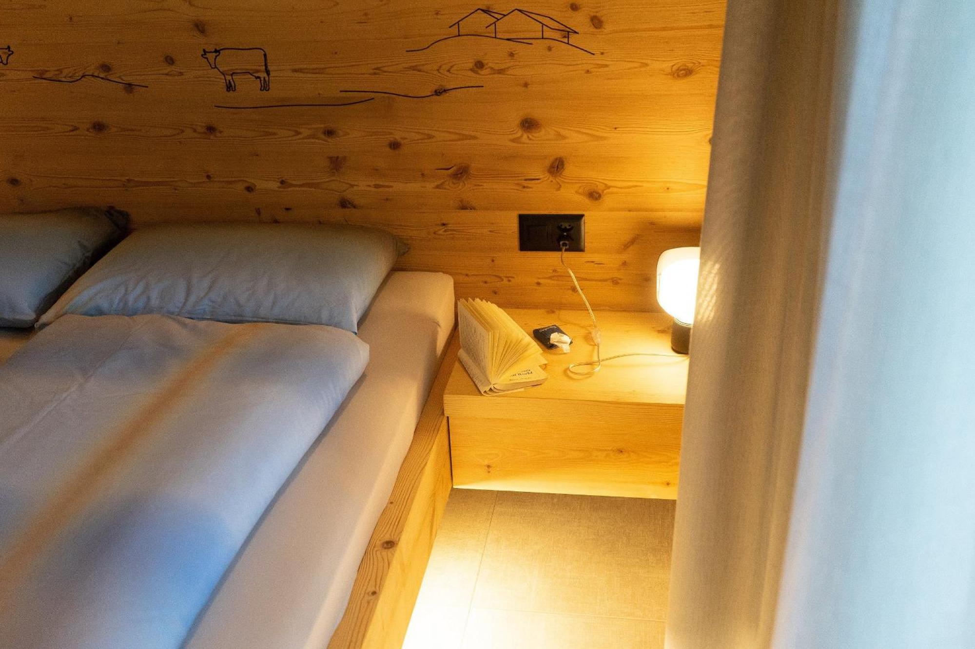 Chalet Gamserrugg Wildhaus Extérieur photo